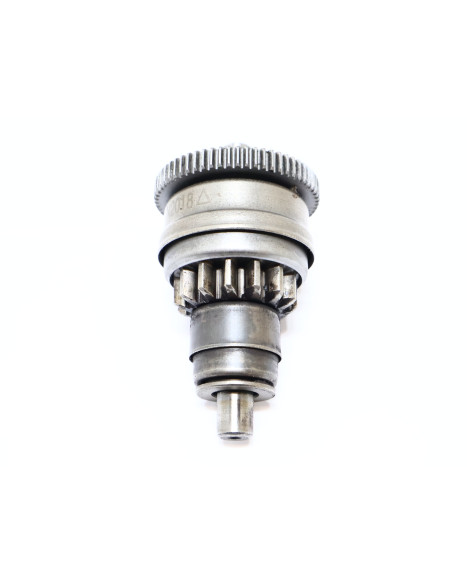 Peugeot Streetzone, bendixdrev