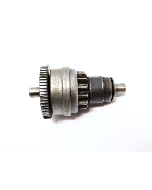 Peugeot Streetzone, bendixdrev