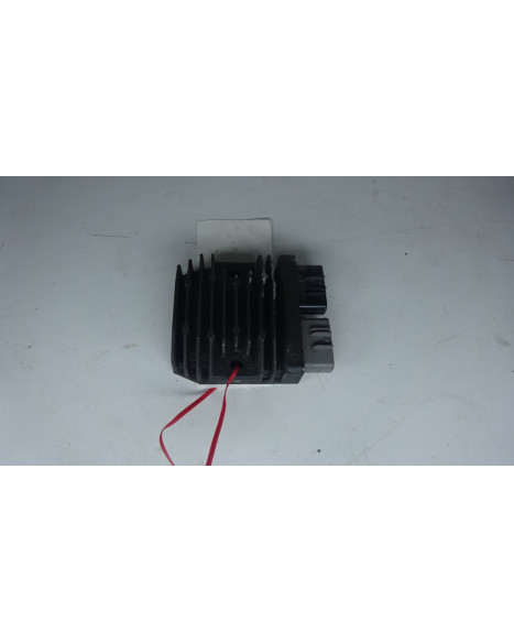 Ducati Panigale V4, voltregulator