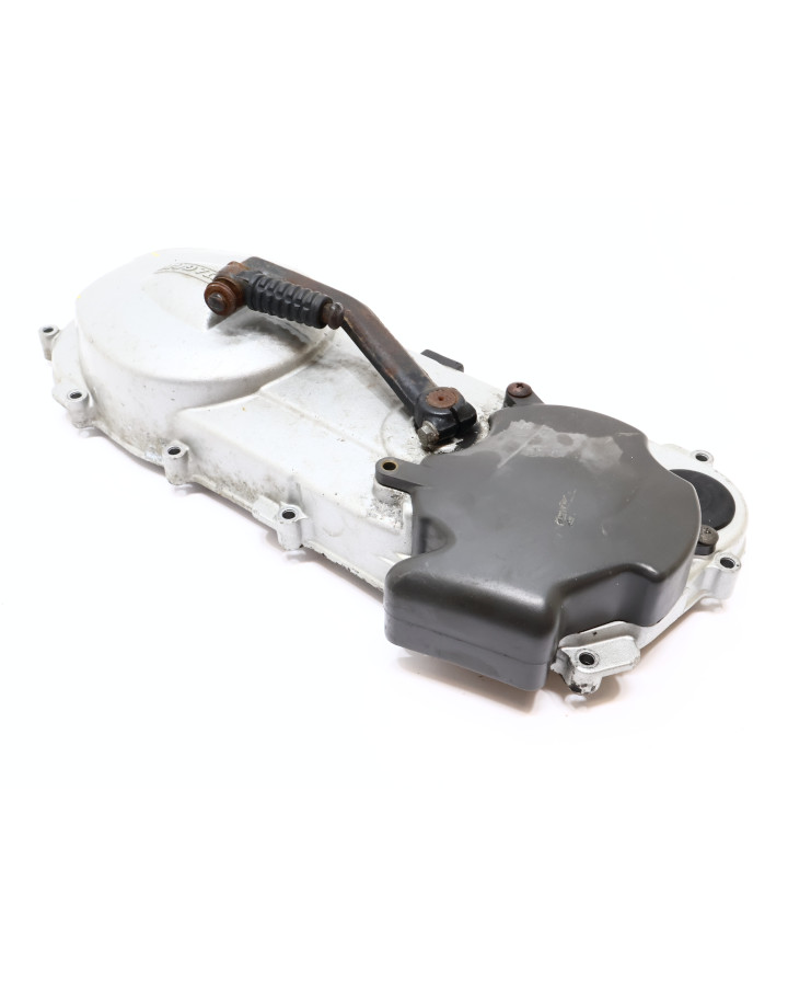 Piaggio Sfera 80, variatorkåpa komplett