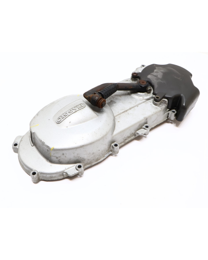 Piaggio Sfera 80, variatorkåpa komplett