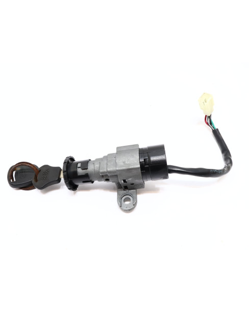 Baotian Retro, tändningslås