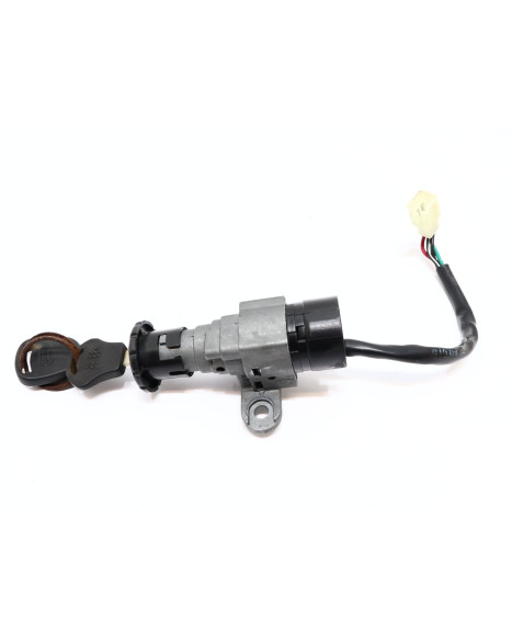 Baotian Retro, tändningslås