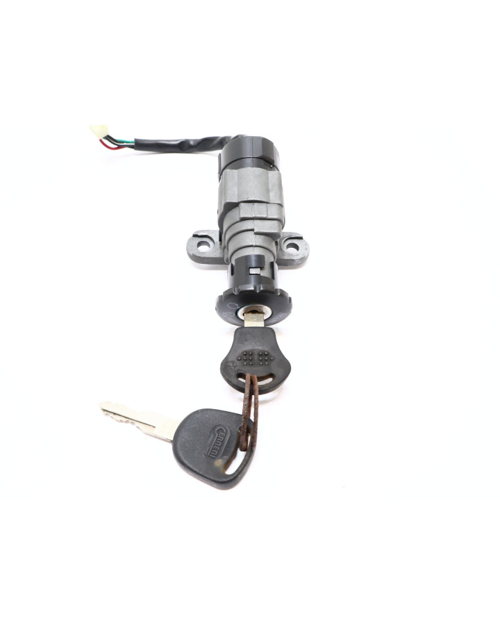 Baotian Retro, tändningslås