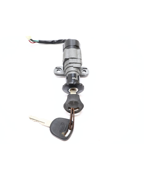 Baotian Retro, tändningslås