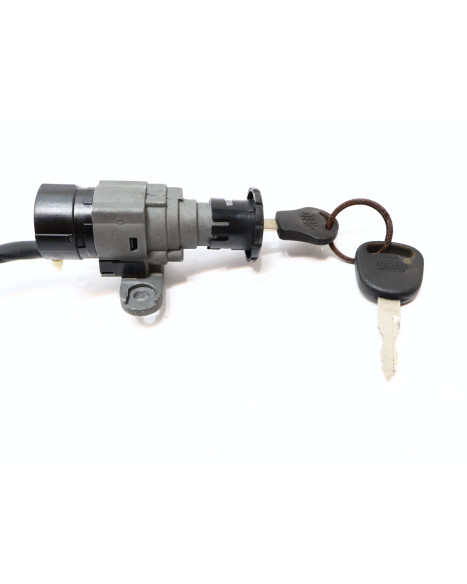 Baotian Retro, tändningslås