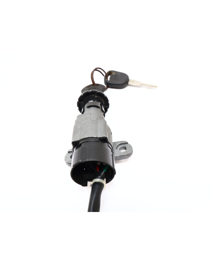 Baotian Retro, tändningslås