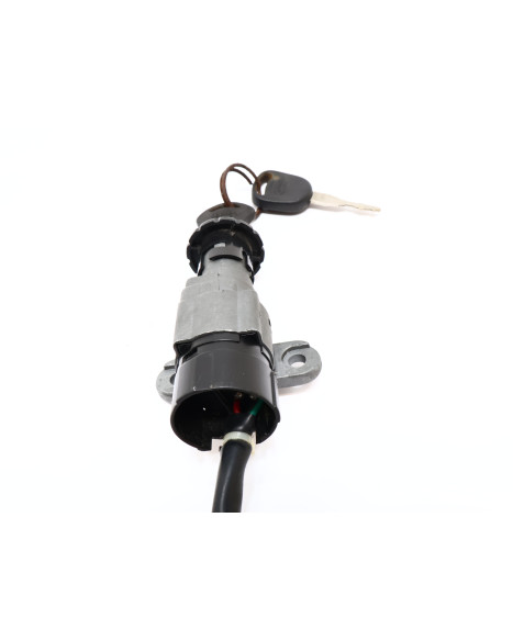 Baotian Retro, tändningslås