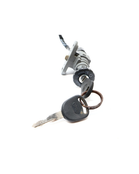 Baotian Retro, tändningslås 2