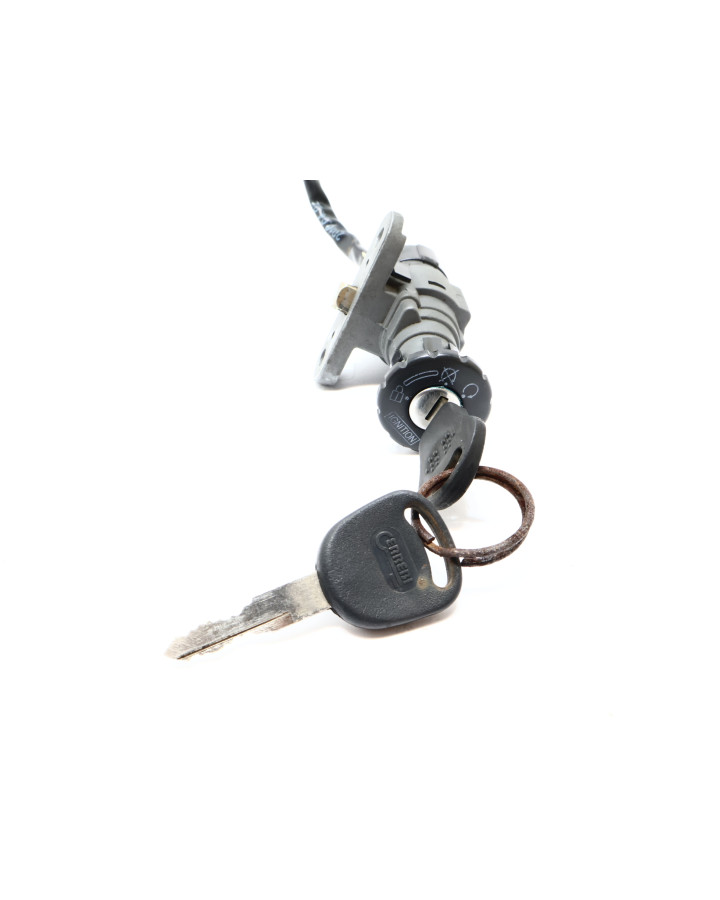 Baotian Retro, tändningslås