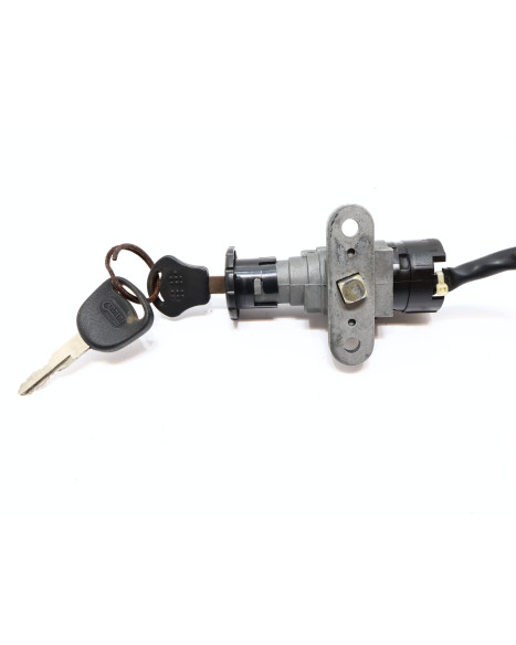 Baotian Retro, tändningslås