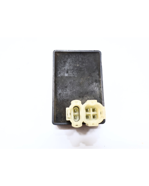 TMS Motard, CDI/ECU 2