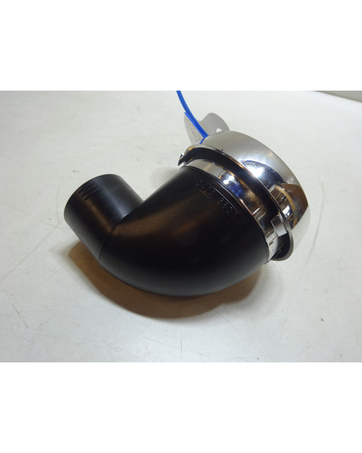 Aixam S9 GTI, luftventil