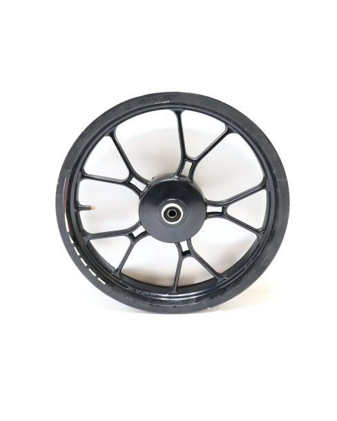 Rieju MRT, framfälg