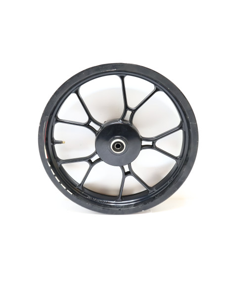 Rieju MRT, framfälg