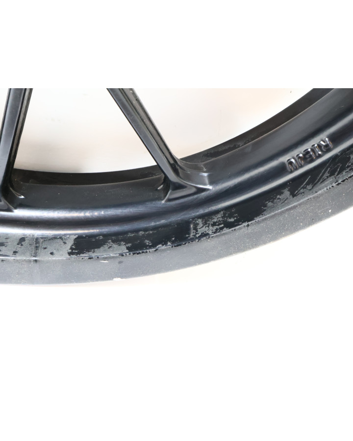 Rieju MRT, framfälg