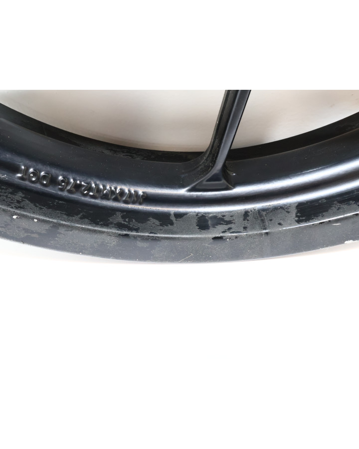 Rieju MRT, framfälg