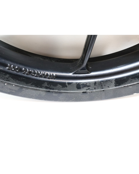 Rieju MRT, framfälg