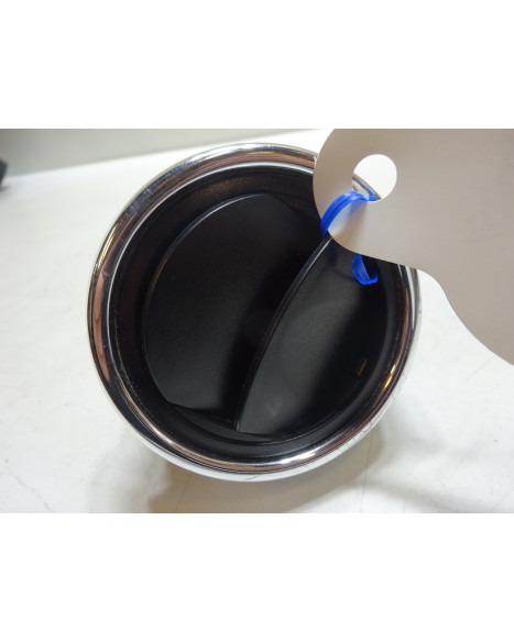 Aixam S9 GTI, luftventil