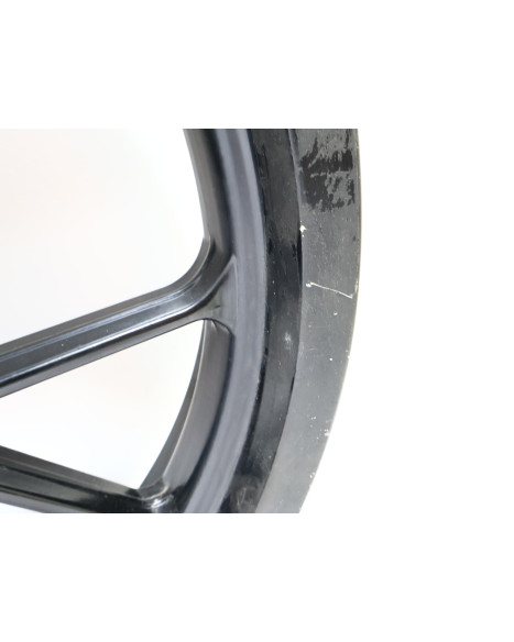 Rieju MRT, framfälg