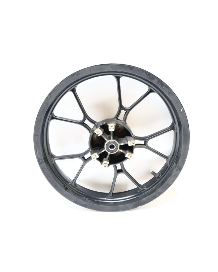 Rieju MRT, framfälg