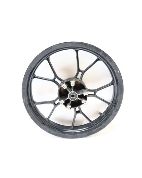 Rieju MRT, framfälg