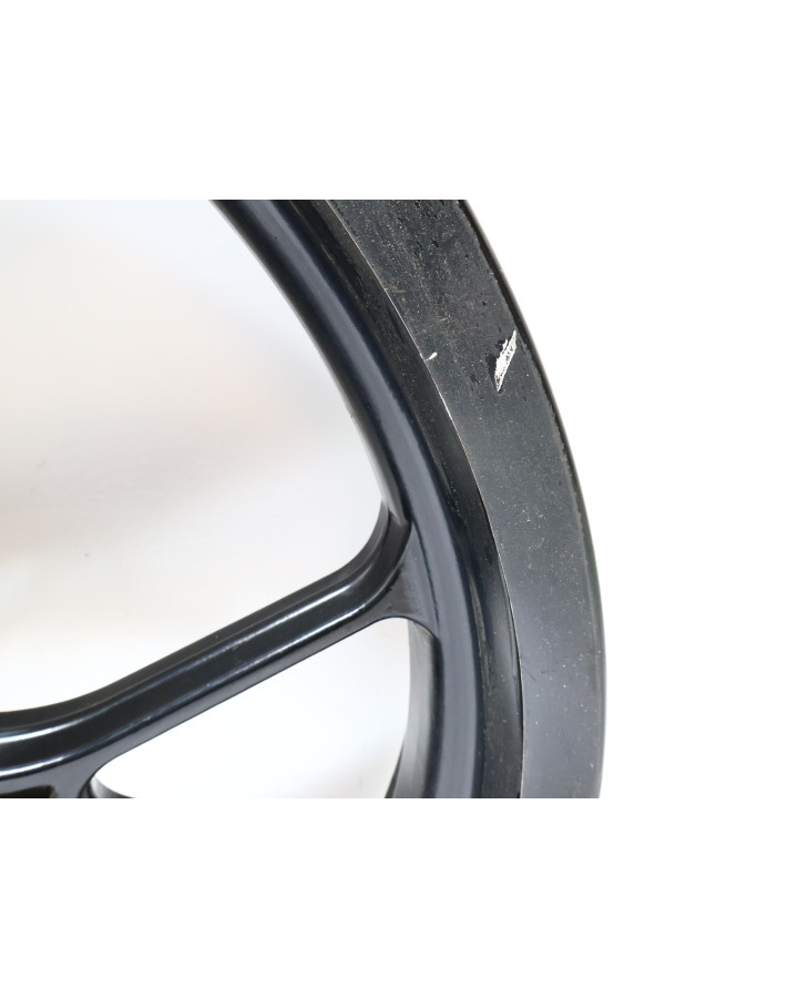 Rieju MRT, framfälg