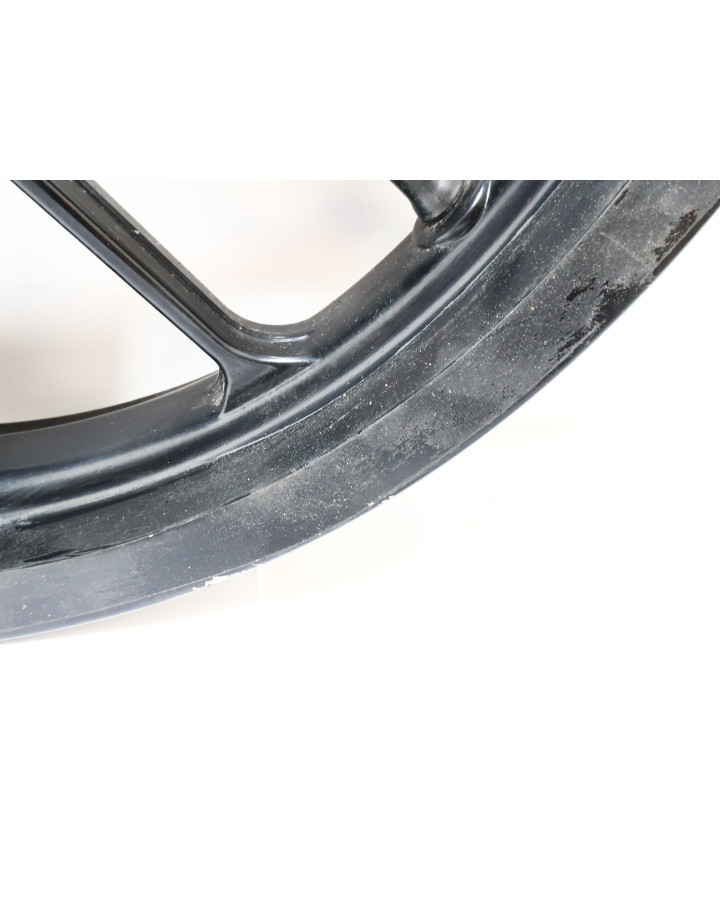 Rieju MRT, framfälg