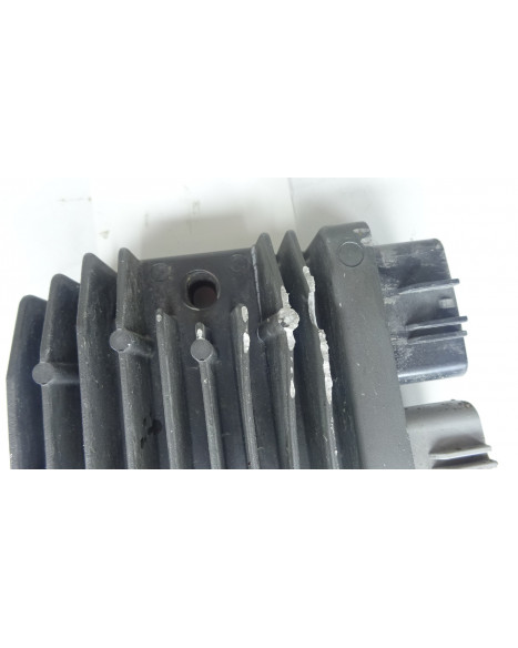 Ducati Panigale V4, voltregulator