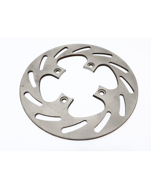 Ligier/Microcar, bromsskiva vänster bak