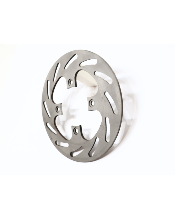 Ligier/Microcar, bromsskiva vänster bak