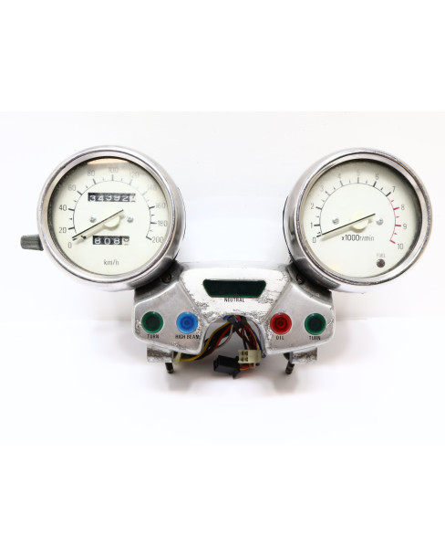 Yamaha XV 1100 Virago, hastighetsmätare