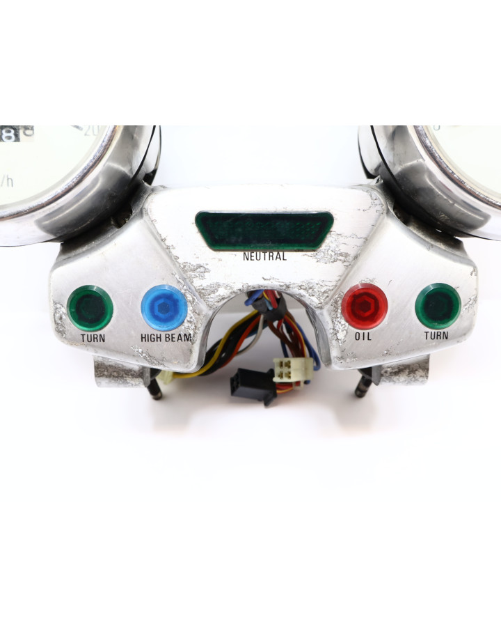 Yamaha XV 1100 Virago, hastighetsmätare