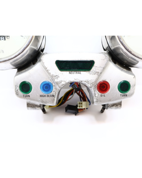 Yamaha XV 1100 Virago, hastighetsmätare