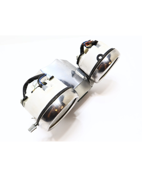 Yamaha XV 1100 Virago, hastighetsmätare