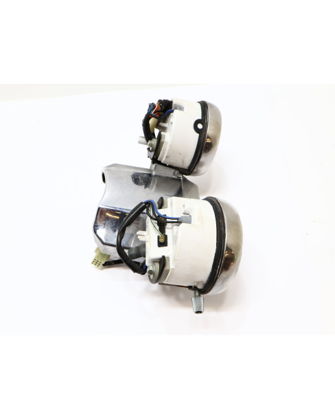 Yamaha XV 1100 Virago, hastighetsmätare 2