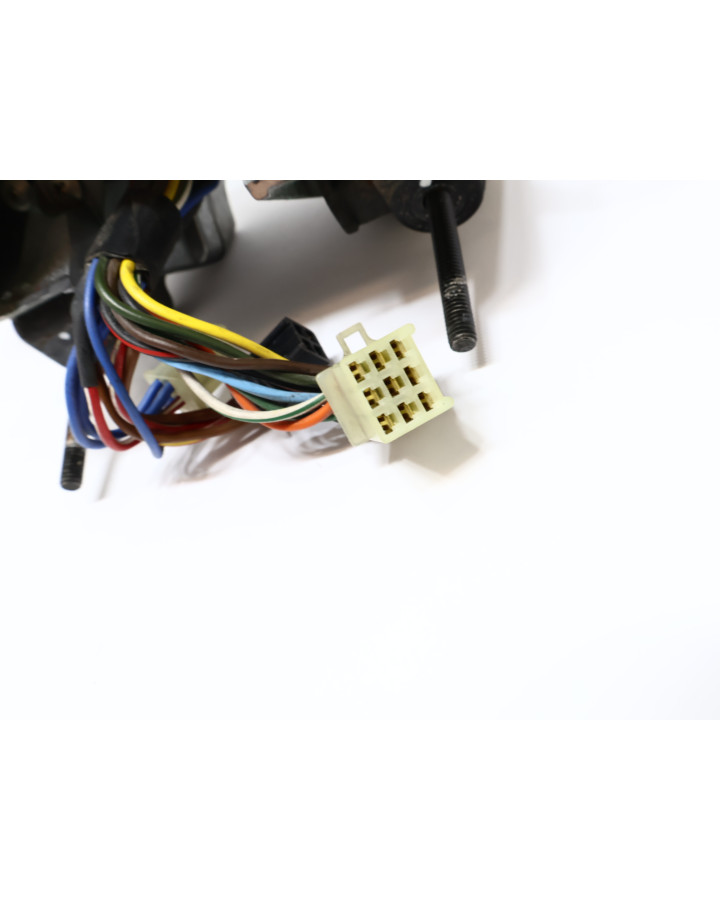 Yamaha XV 1100 Virago, hastighetsmätare