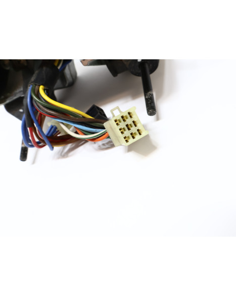 Yamaha XV 1100 Virago, hastighetsmätare