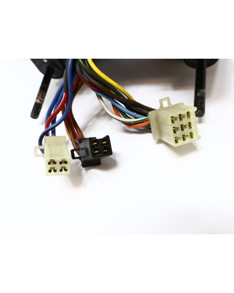 Yamaha XV 1100 Virago, hastighetsmätare