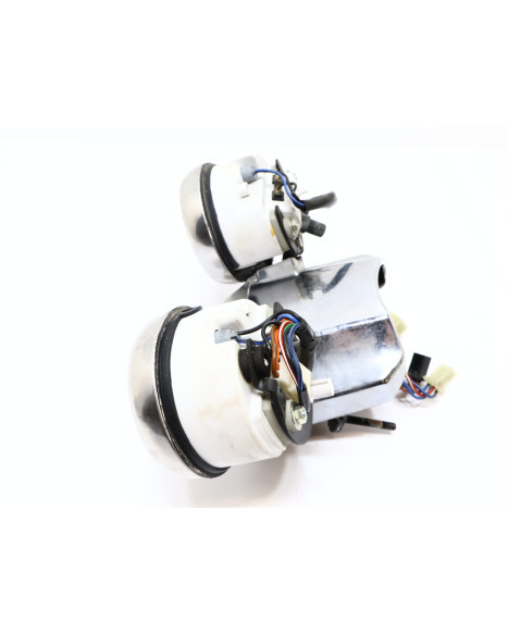 Yamaha XV 1100 Virago, hastighetsmätare