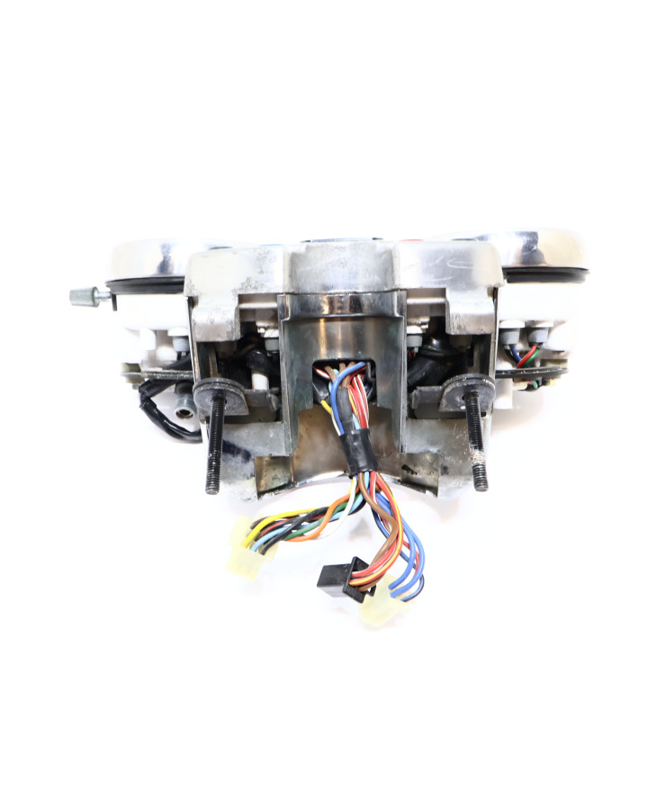 Yamaha XV 1100 Virago, hastighetsmätare