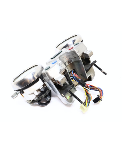 Yamaha XV 1100 Virago, hastighetsmätare