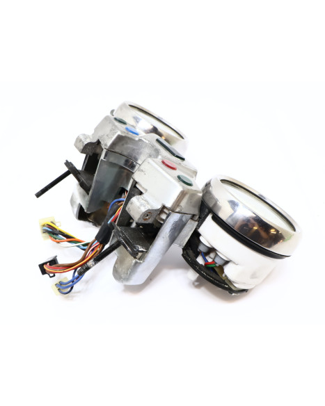 Yamaha XV 1100 Virago, hastighetsmätare