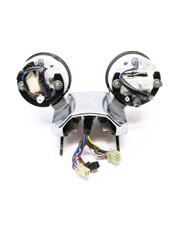 Yamaha XV 1100 Virago, hastighetsmätare