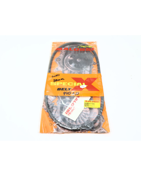 Piaggio Ciao, Malossi drivrem 80mm