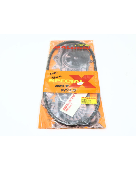 Piaggio Ciao, Malossi drivrem 80mm