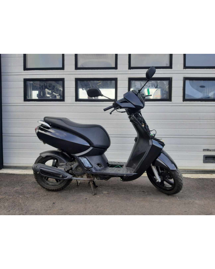 Peugeot Kisbee