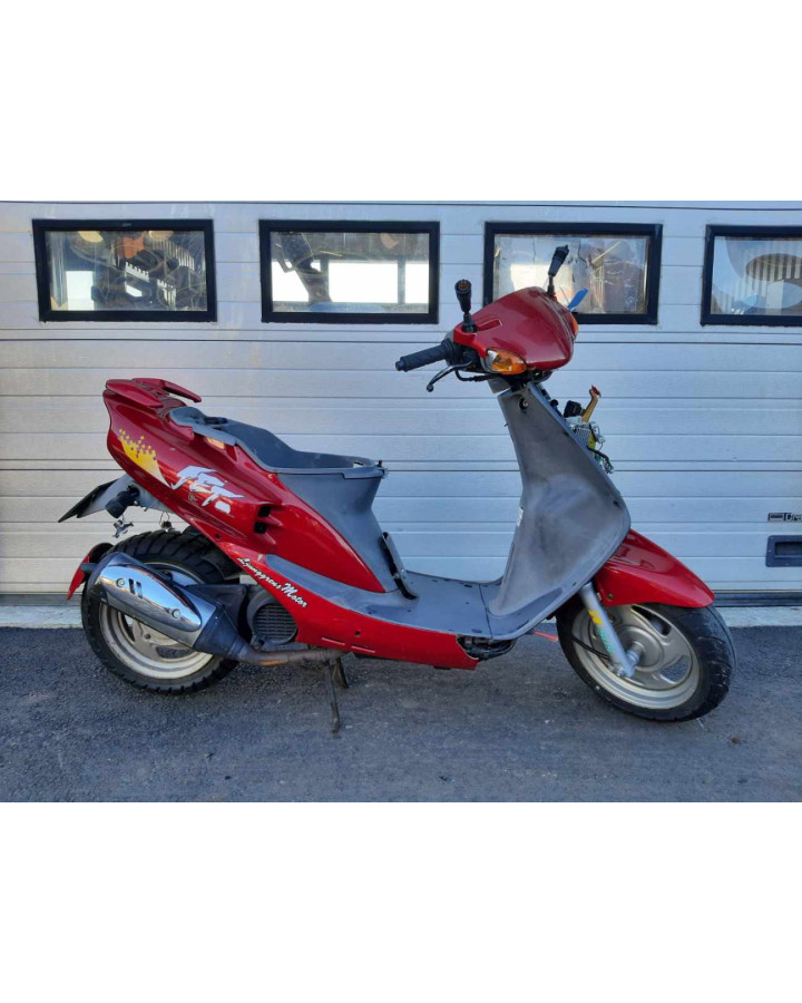 Sym G100P