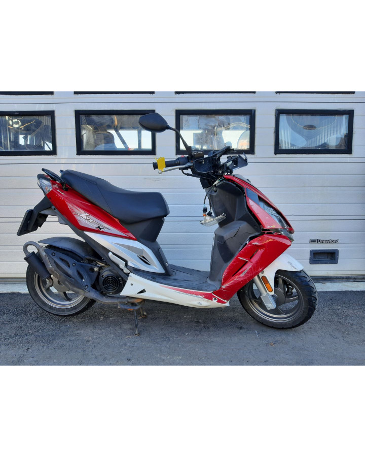 Sym Sport X