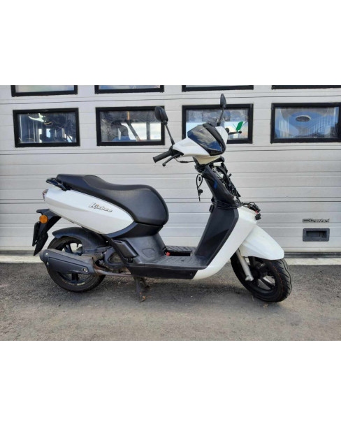 Peugeot Kisbee
